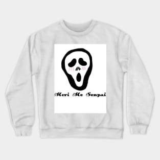 Mori me Senpai Crewneck Sweatshirt